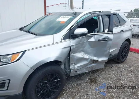 2016 Ford Edge Sel из США, поврежденный, VIN 2FMPK3J85GBB03739
